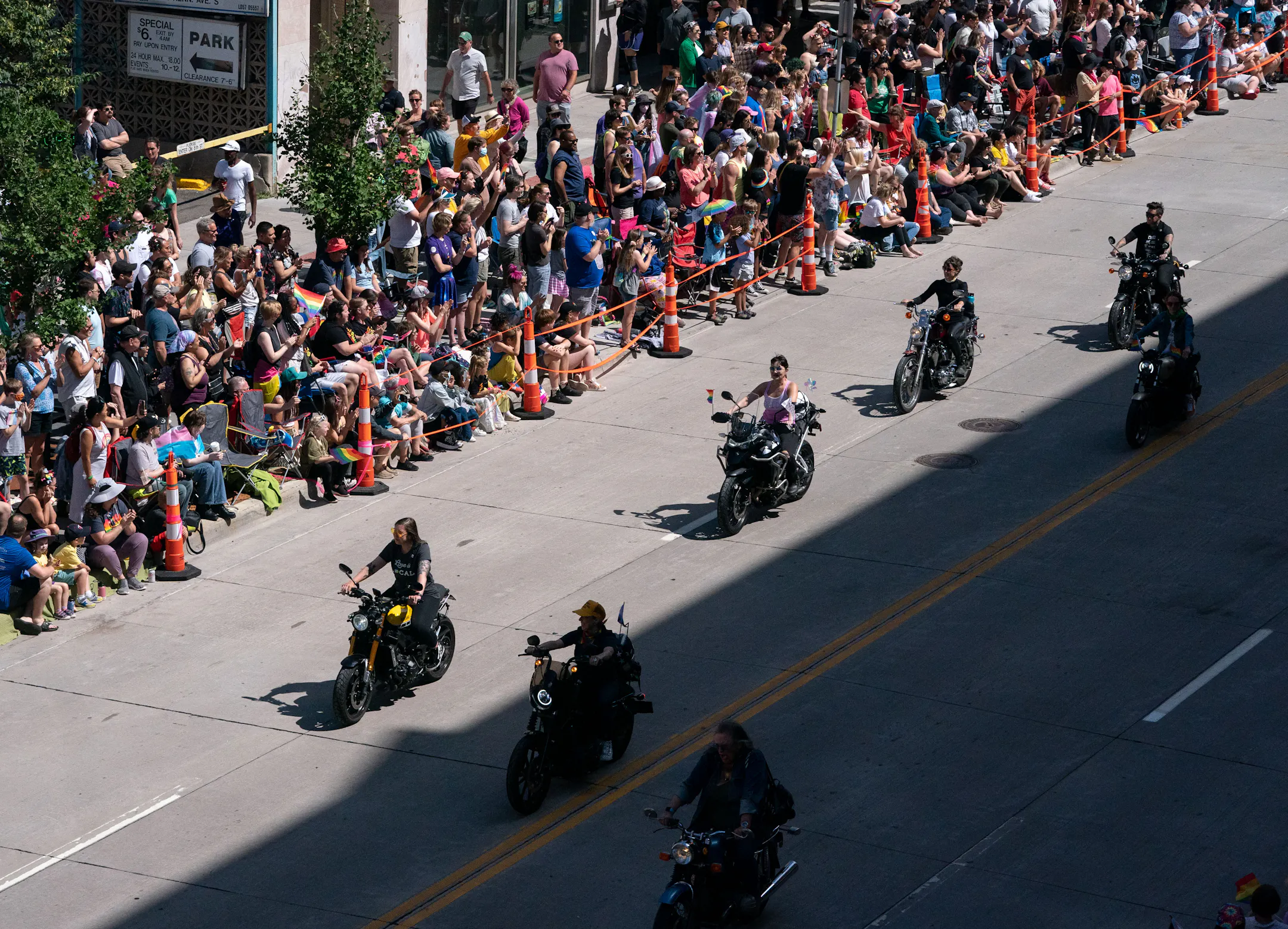 At Twin Cities' 50th Pride parade, calls for political activism