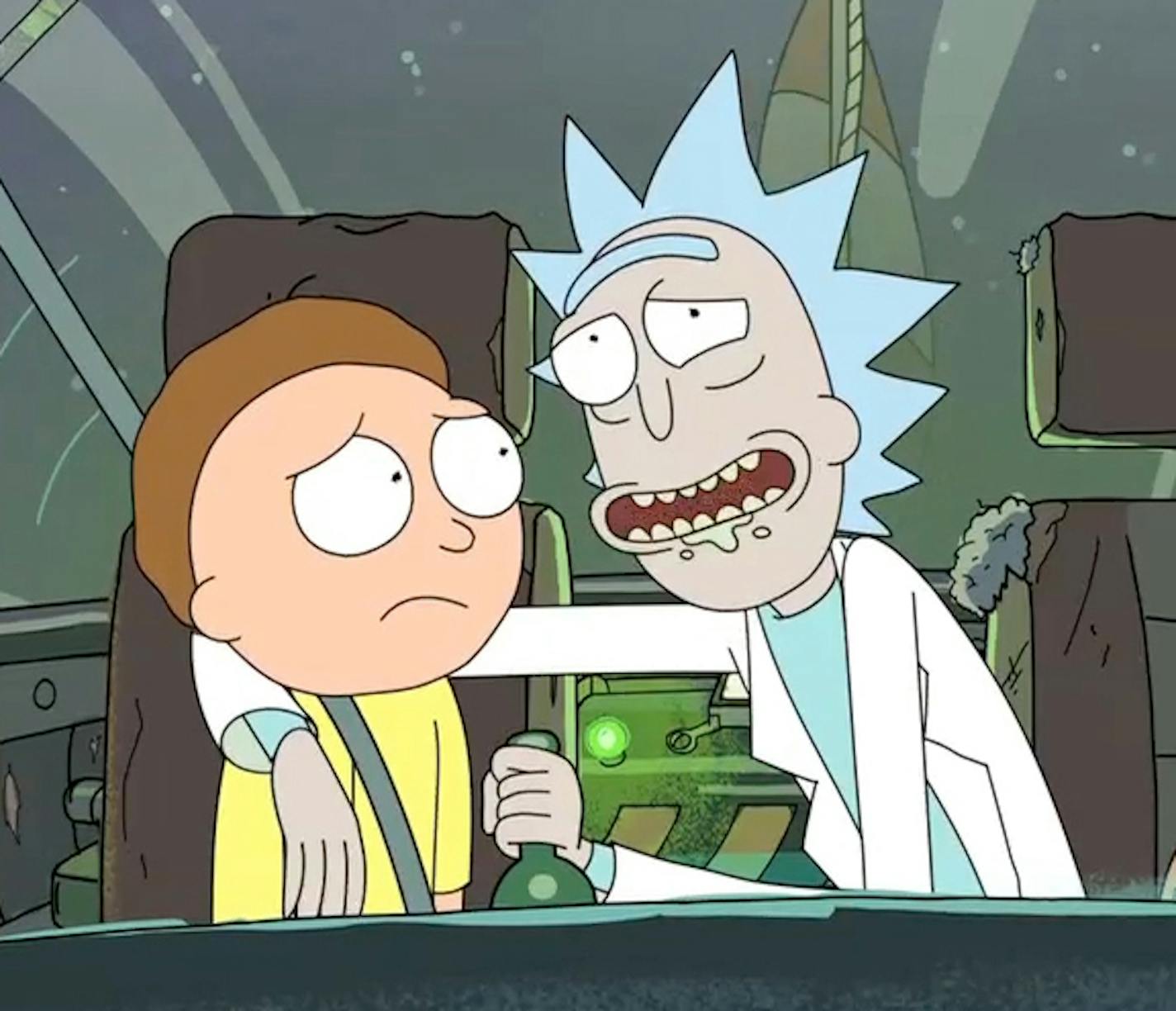 "Rick and Morty"