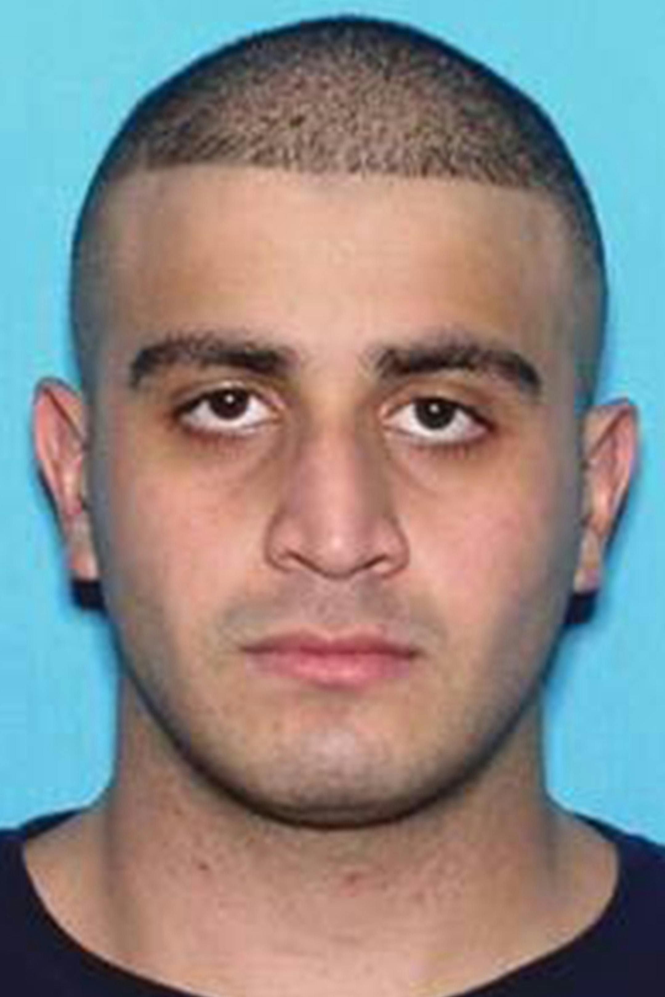 The suspect was identified as Omar Mateen of Port St. Lucie, Florida. ORG XMIT: MIN1606121241010964