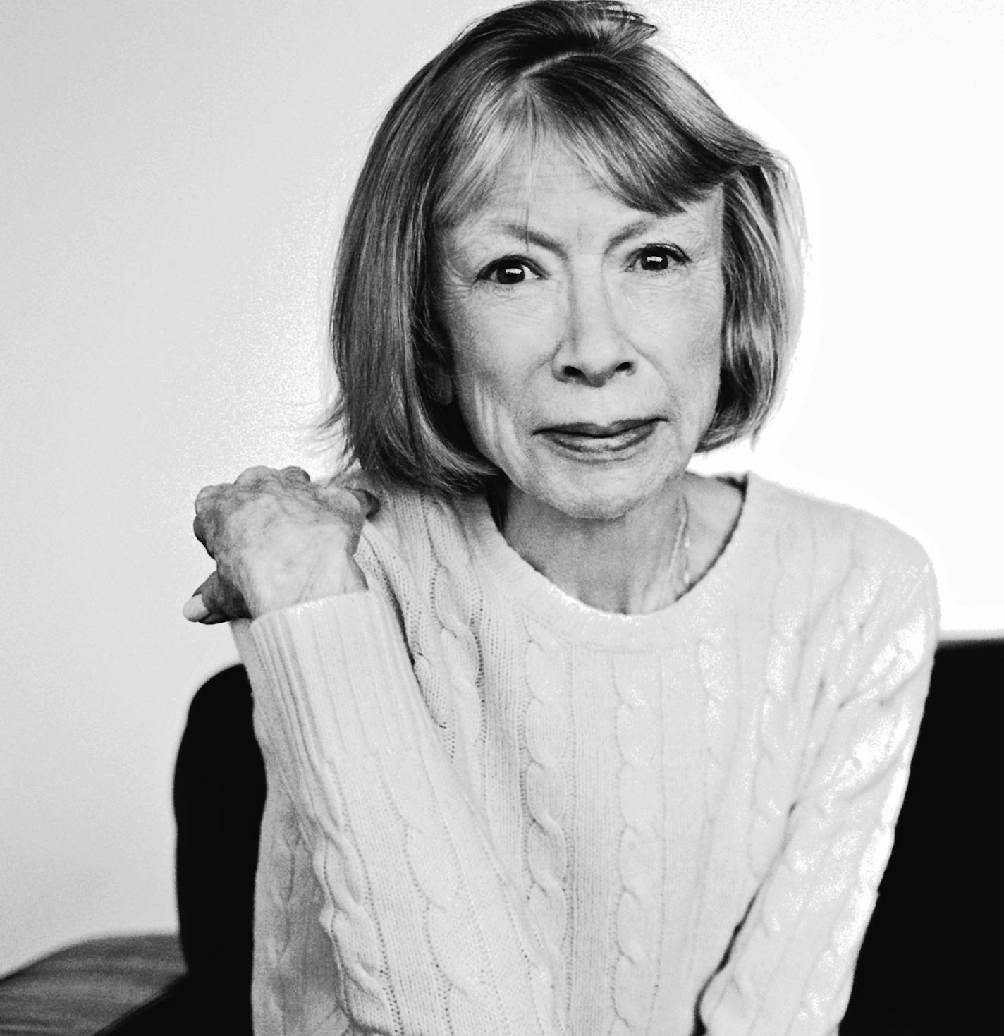 Joan Didion