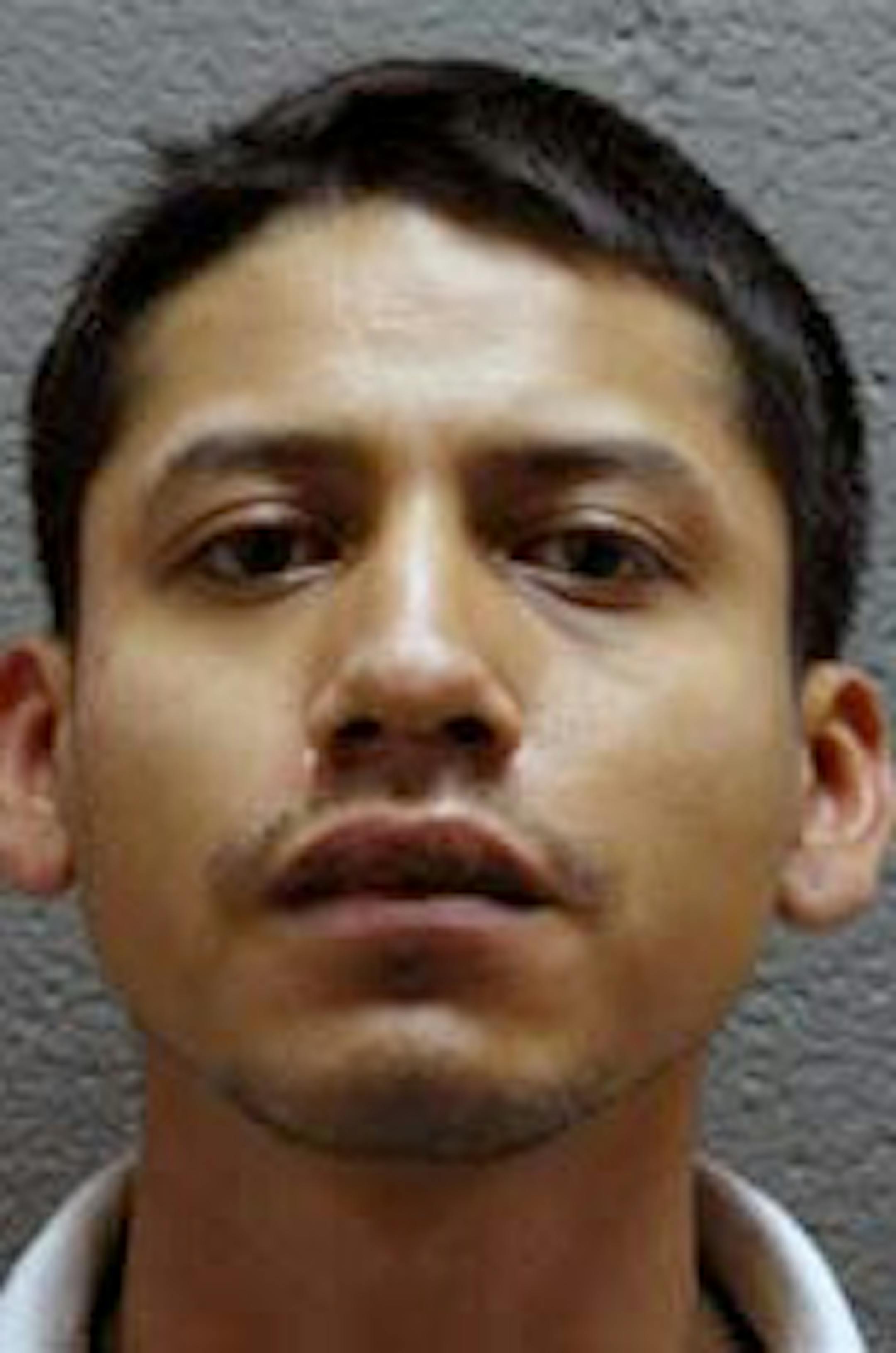 Roberto Ortiz in booking photo. Monday, March 3, 2014 ‚ÄîA 22-year-old Minneapolis man has been charged with felony narcotics possession with intent to deliver after approximately 25 pounds of suspected crystal methamphetamine was found in his vehicle during a traffic stop in Arlington Heights, Cook County Sheriff Thomas J. Dart said today. At approximately 5:50 p.m. on Saturday, Sheriff‚Äôs Police stopped a white, 2003 Chevrolet Tahoe in the 200 block of East A