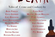 "Cooked to Death: Tales of Crime and Cookery"