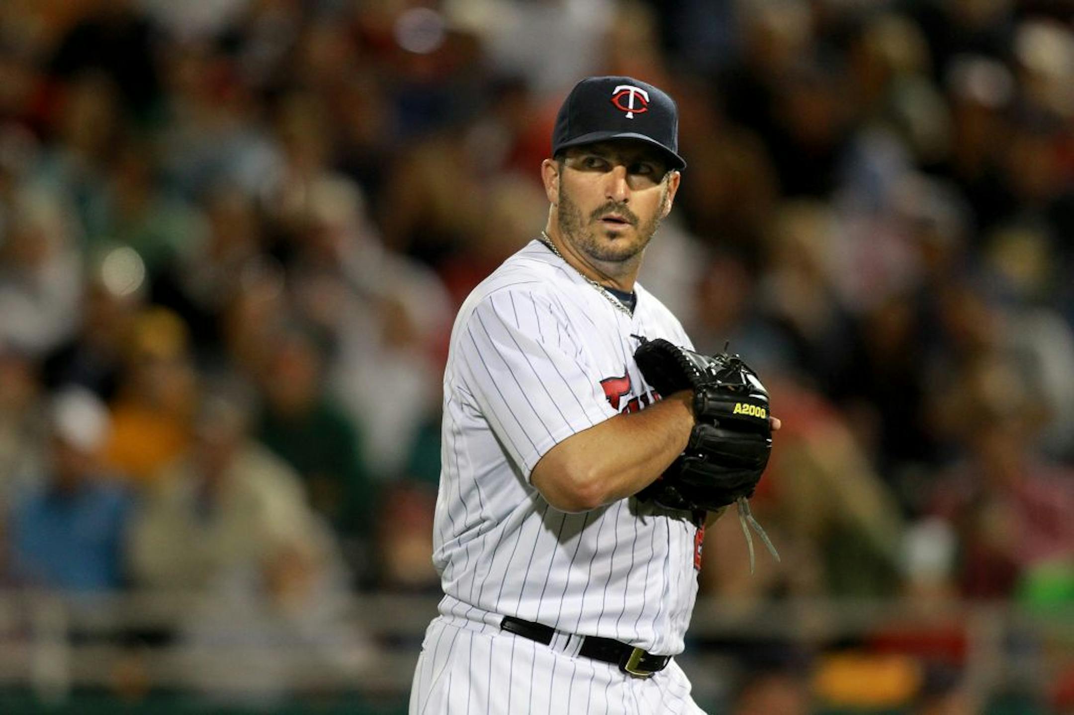 Minnesota Twins Jason Marquis