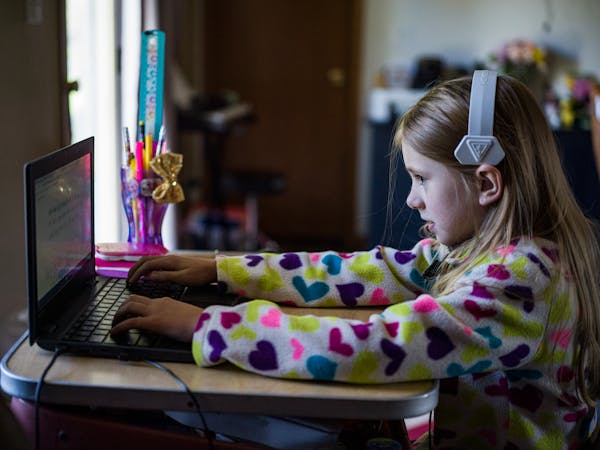 The proposed bill would allow school administrators up to five days this school year to shift to distance learning after giving parents 24 hours’ no