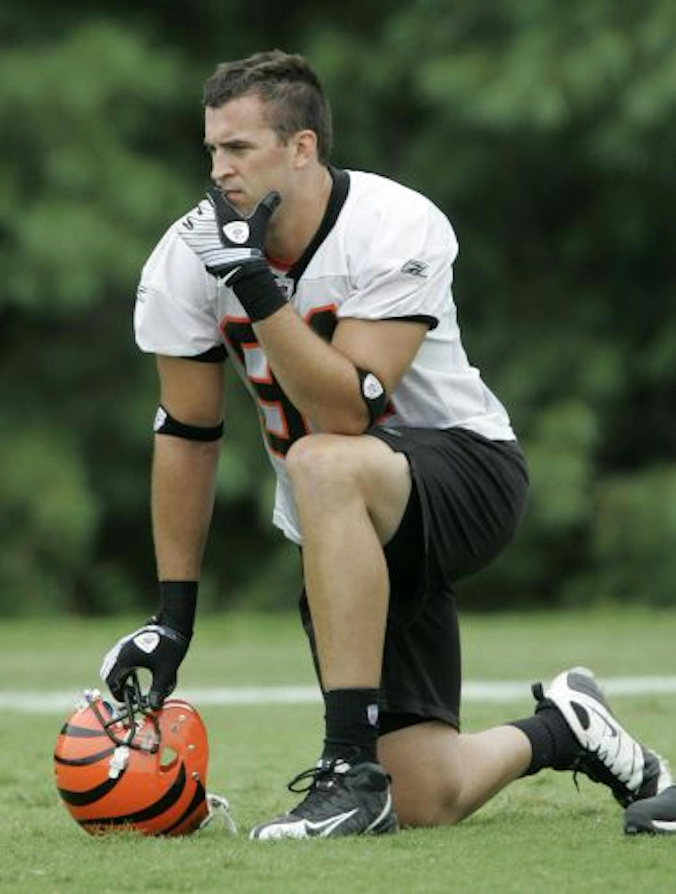 Former Gophers tight end Ben Utecht's story is but one of the many troubling tales that come hand in hand with the popularity of the NFL, particularly this season as the dangers of concussions have taken center stage.