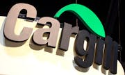 Signage for Cargill Inc.