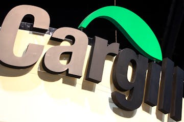 Signage for Cargill Inc.