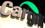 Signage for Cargill Inc.