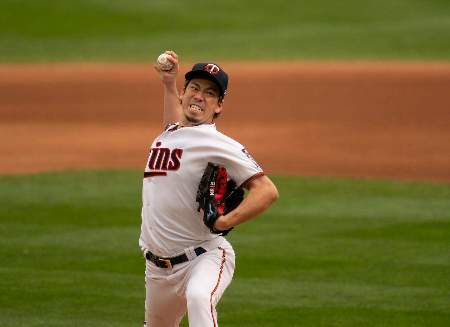 Twins starter Kenta Maeda is one of three finalists for the American League Cy Young Award.