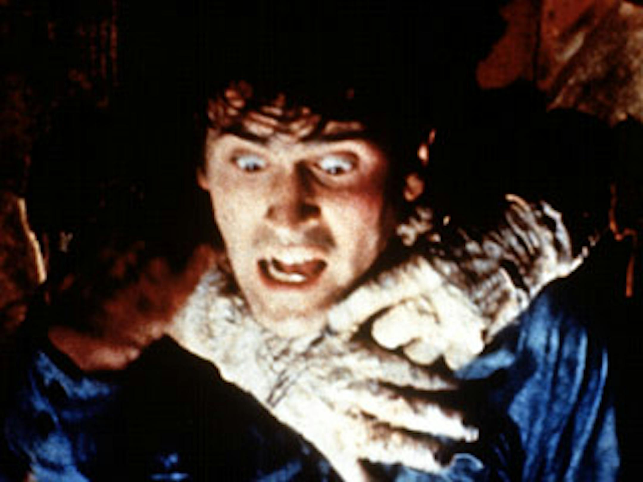 Who says they don't make 'em like they used to? Bruce Campbell in the soon-to-be-remade "The Evil Dead."