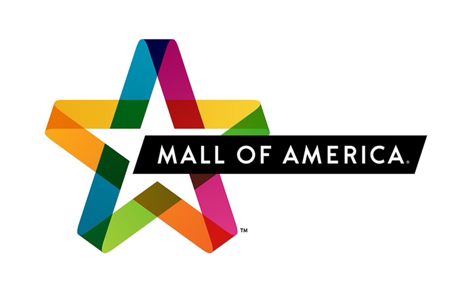 The Mall of America's new logo