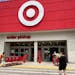 Customers arrive at a Target store, Wednesday, June 2, 2021, in North Miami Beach, Fla. Target says Thursday, Sept. 23, it will hire fewer seasonal wo