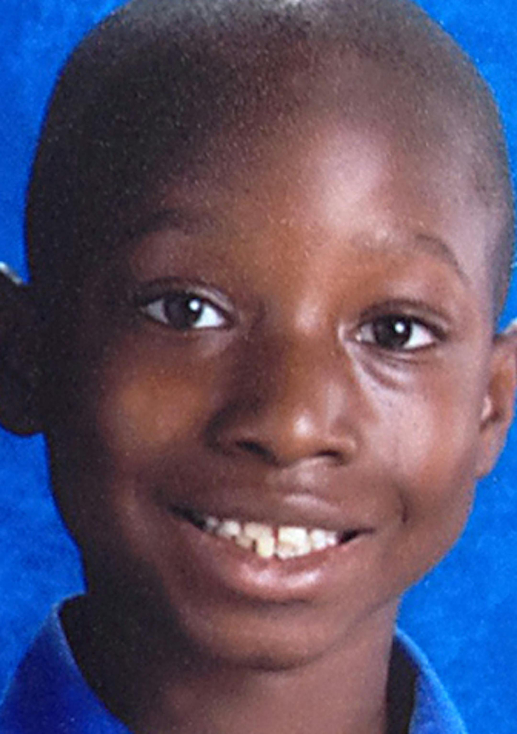 The victims from the Mudslide accident in St. paul; Are, from left, Haysem Sani. and Mohammed Fofana. MUST CREDIT KSTP