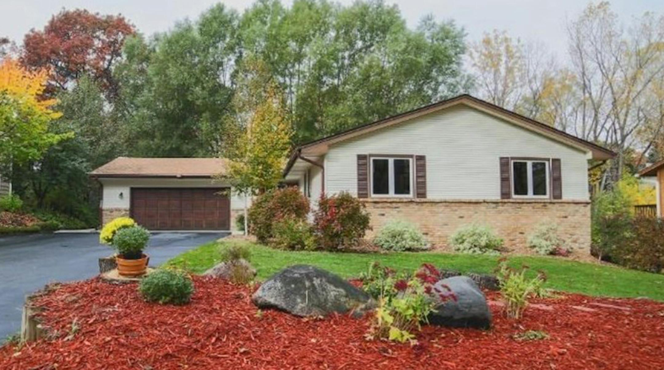 Fridley
Built in, this four-bedroom, three-bath house has 3,362 square feet and features three bedrooms on one level, a new roof, windows and siding, two fireplaces, formal dining room, updated kitchen with custom cabinets, full finished walkout basement, and deck. Listed by Stacy Kelly, Keller Williams Classic Realty, 763-227-9816.