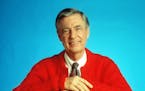Style-wise, nothing says "I've given up" on sweaters faster than emulating Mister Rogers.