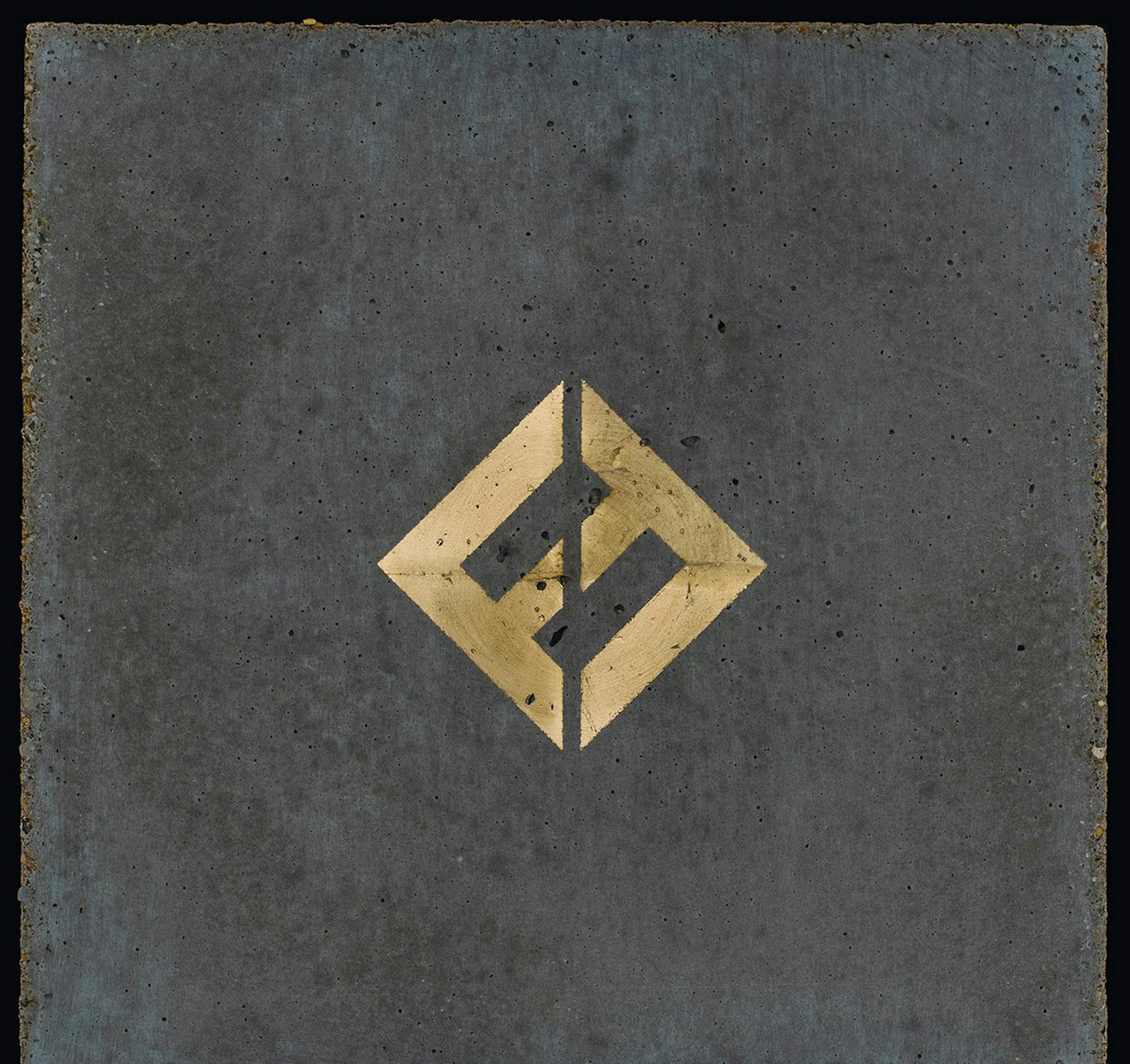 "Concrete and Gold" by Foo Fighters