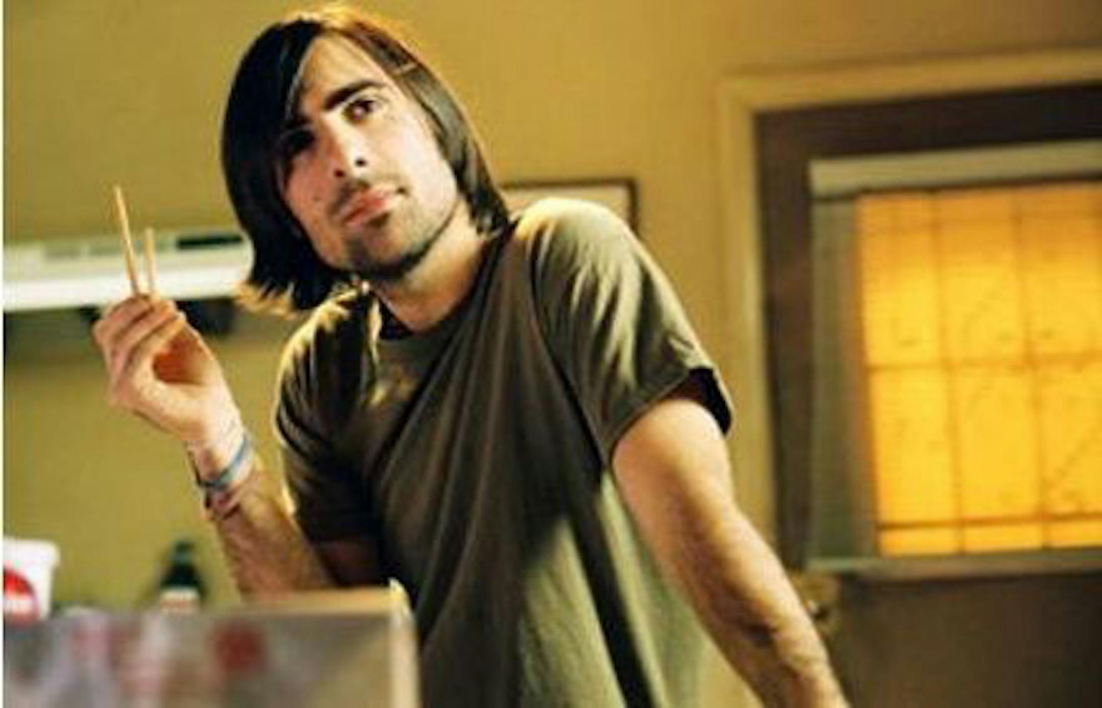 Jason Schwarzman in "The Marc Pease Experience"