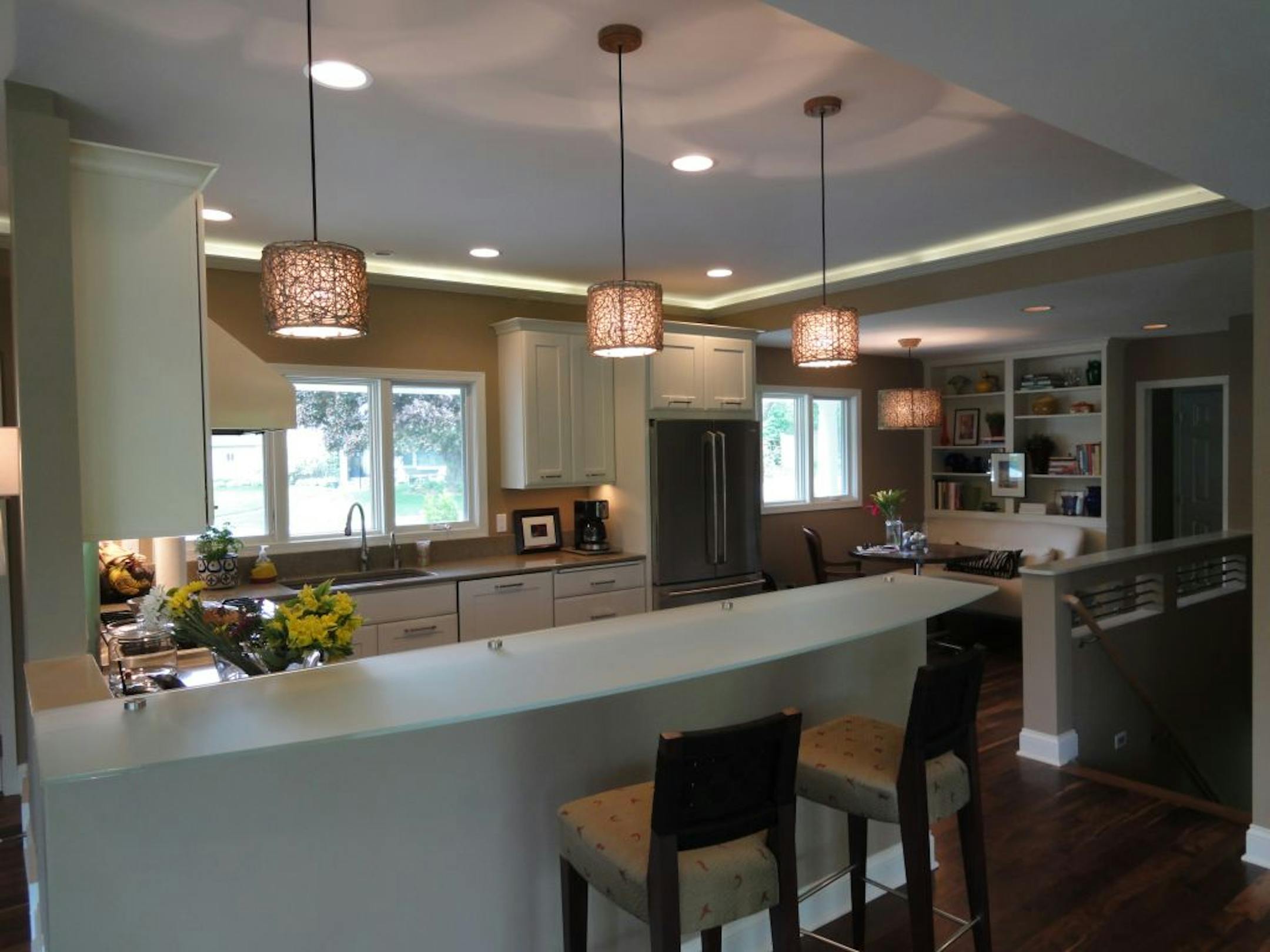 AIA Everyday Solution. Project by Bruce Knutson