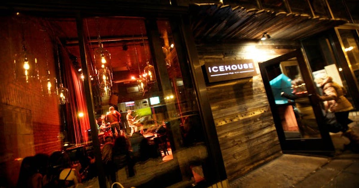 Icehouse on Minneapolis’ Eat Street facing eviction for unpaid rent