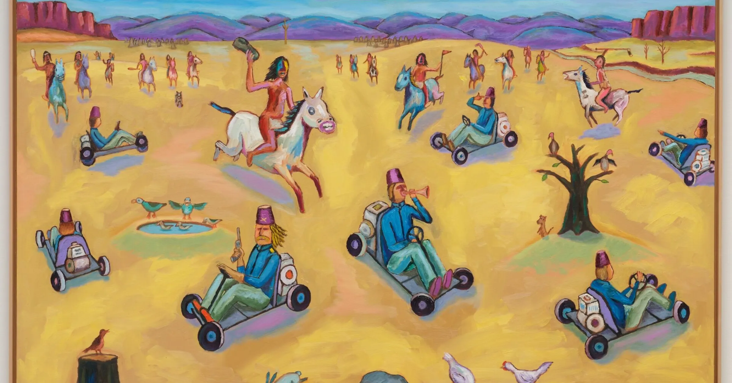 Collection Ideas 5 not-to-miss artworks in Walker Art Center’s reinstallation of its ...