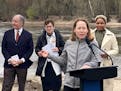 Katrina Kessler, the commissioner of the Minnesota Pollution Control Agency, said Monday that the state will monitor pollution problems along Minnesot