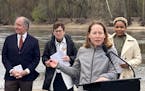 Katrina Kessler, the commissioner of the Minnesota Pollution Control Agency, said Monday that the state will monitor pollution problems along Minnesot