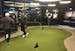 Parsons Xtreme Golf’s newly opened 7,000-square-foot location features clubs, apparel, fitting bays, a putting green and a players’ lounge.