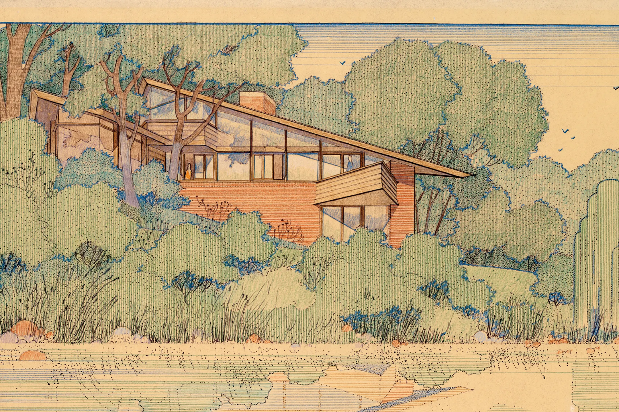 John Howe Designs John Howe: How Frank Lloyd Wright's right-hand man flourished in Minnesota