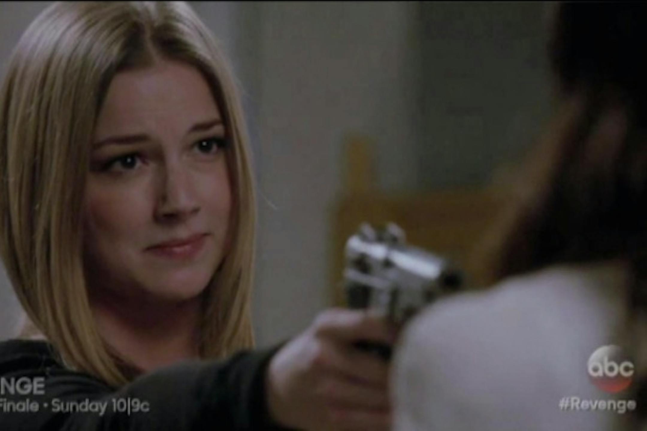 "Revenge" - ABC (4 seasons).