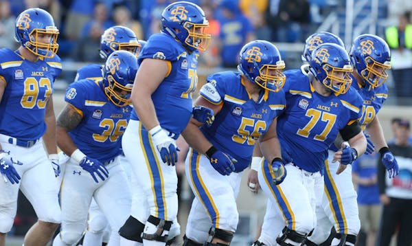 At first, most fans were skeptical about South Dakota State moving from Division II to Division I athletics. But the school has seen success and buolt