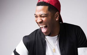 Jovonta Patton of north Minneapolis has the No. 1 album on the Billboard gospel charts this week, and he got there without the help of a record label.