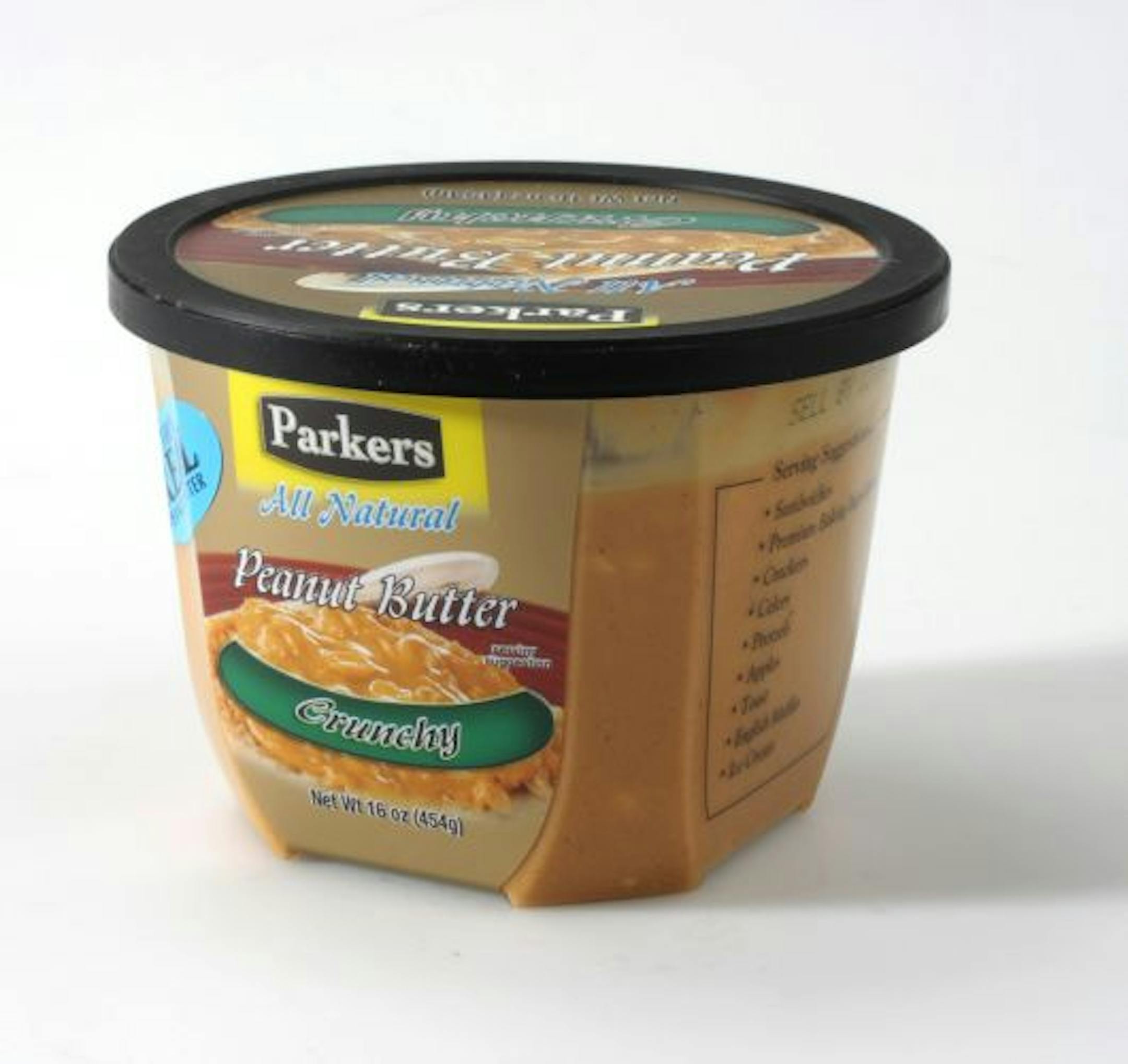Parkers Farm peanut butter
