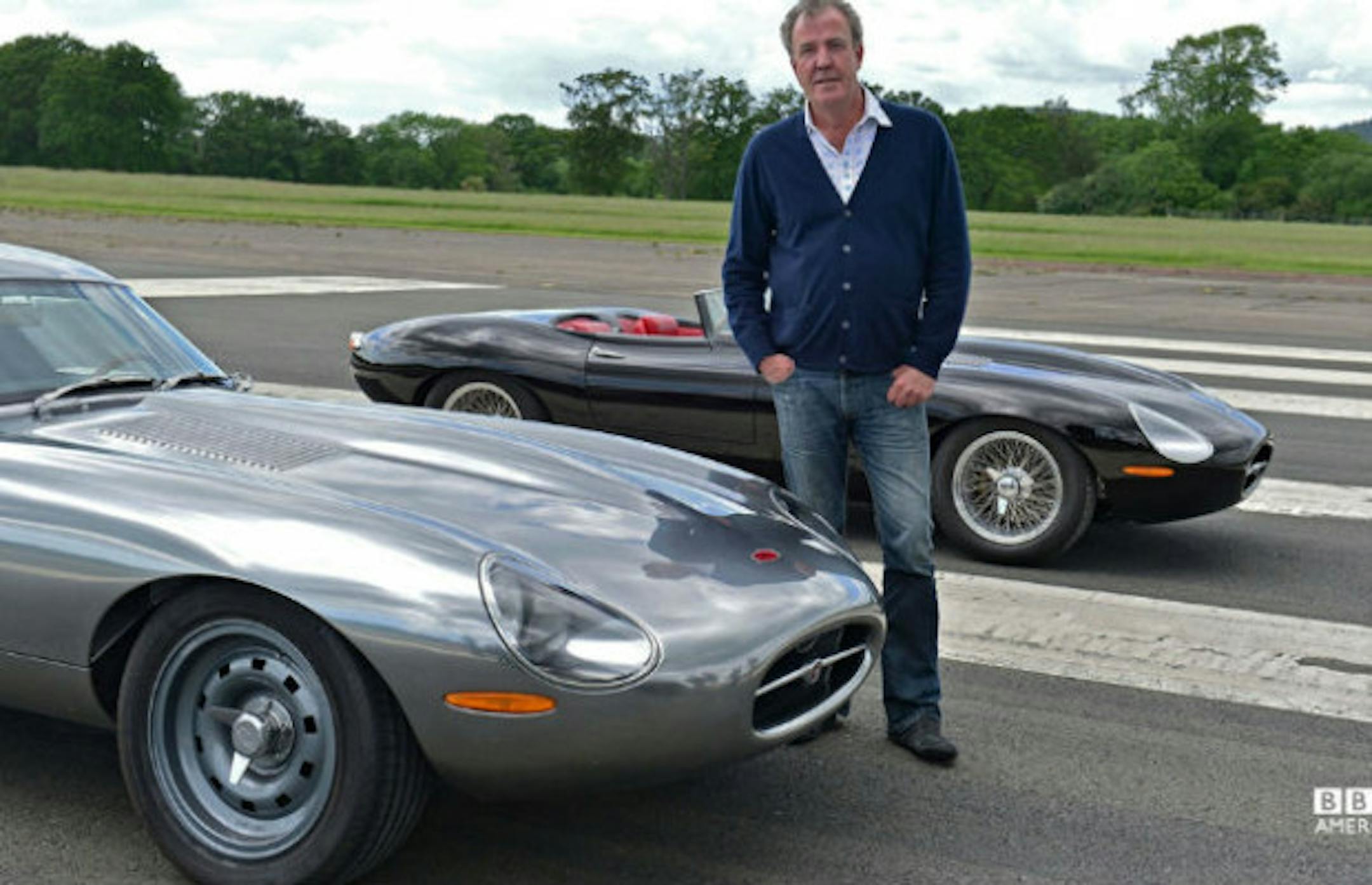 Jeremy Clarkson.