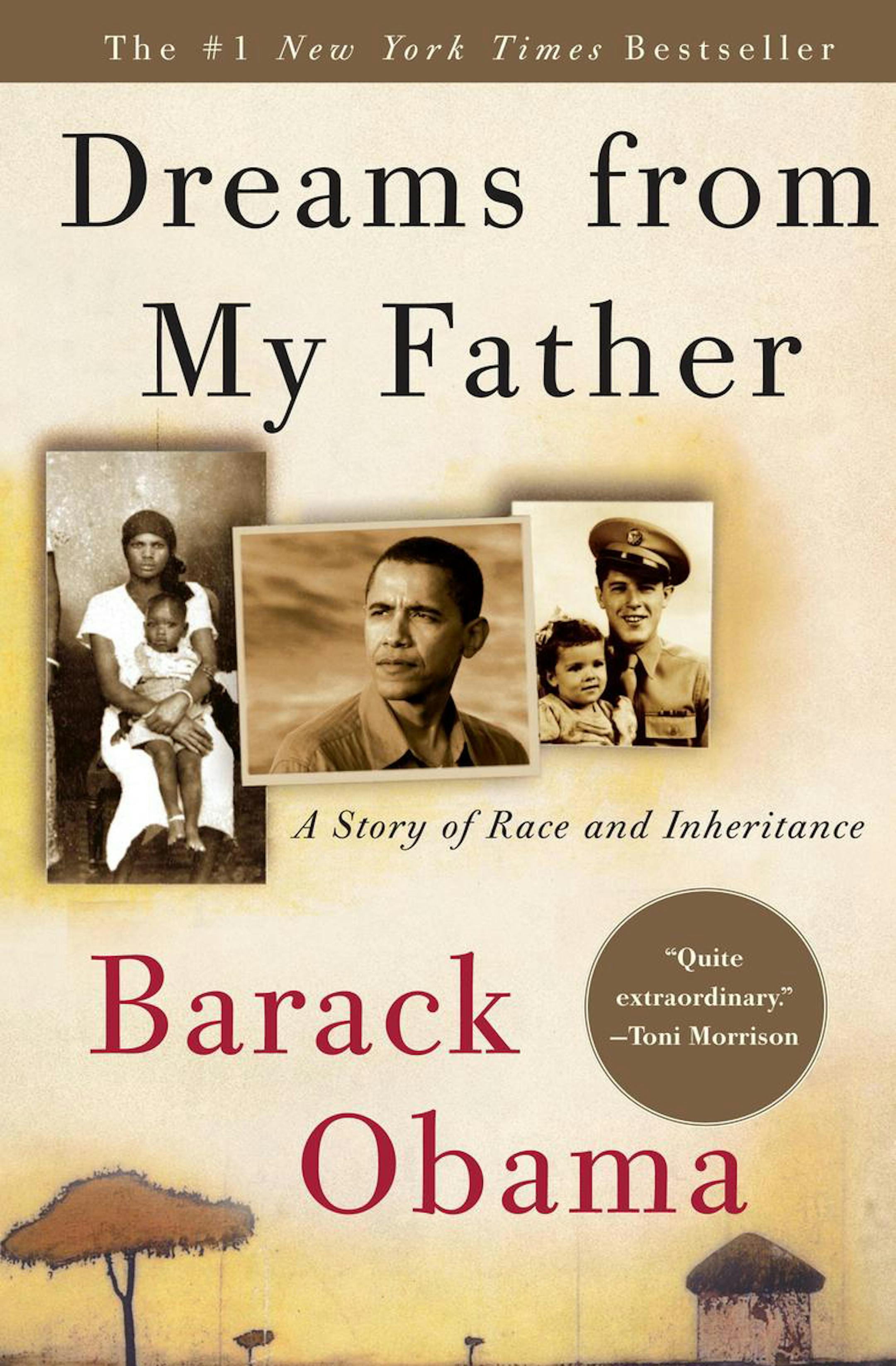 "Dreams From My Father" by Barack Obama