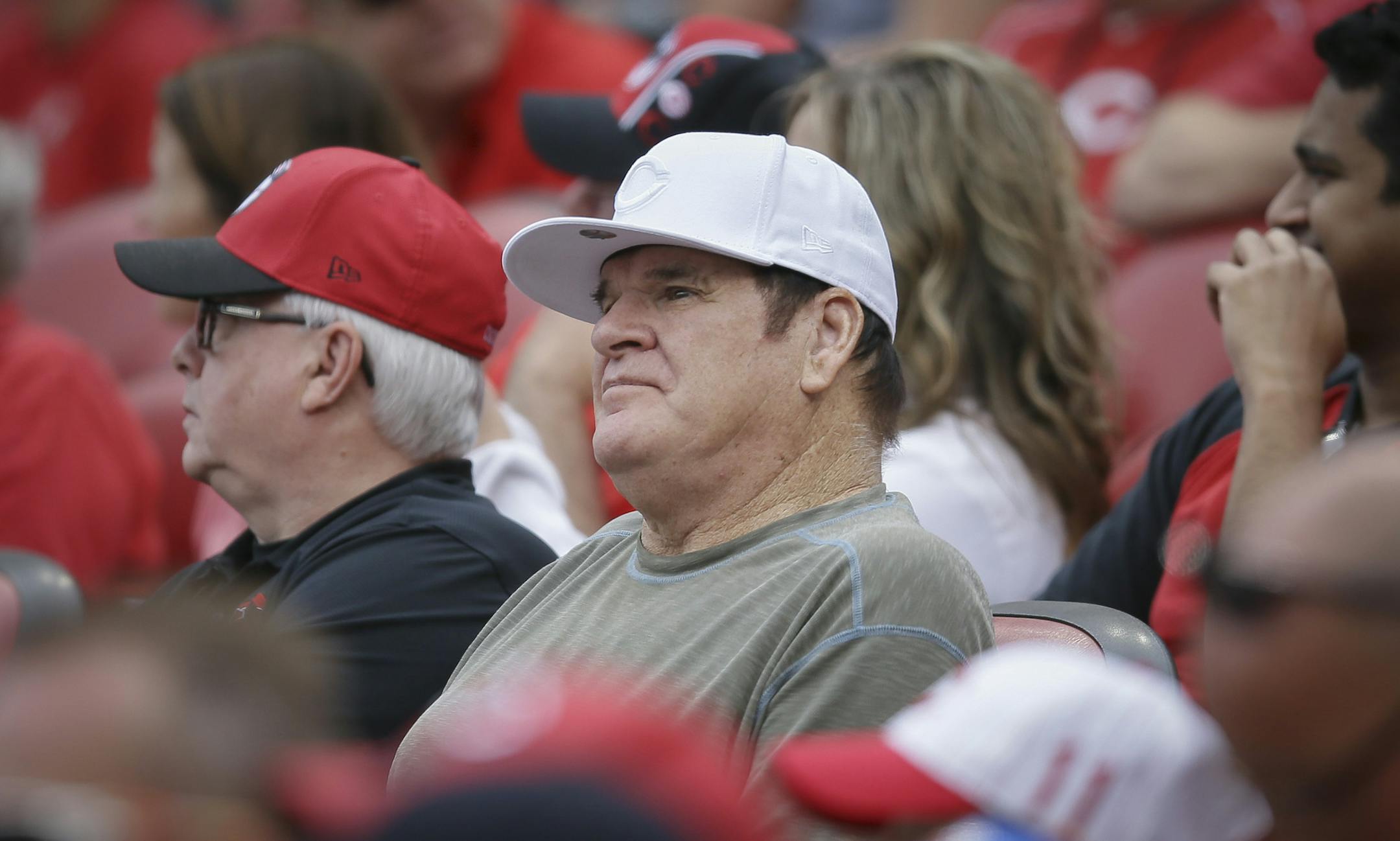New evidence against Pete Rose won’t help the former Reds player and manager get out of the stands and back into the game.
