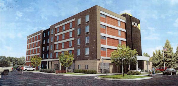 Extended-stay Home2 Suites by Hilton coming to Plymouth