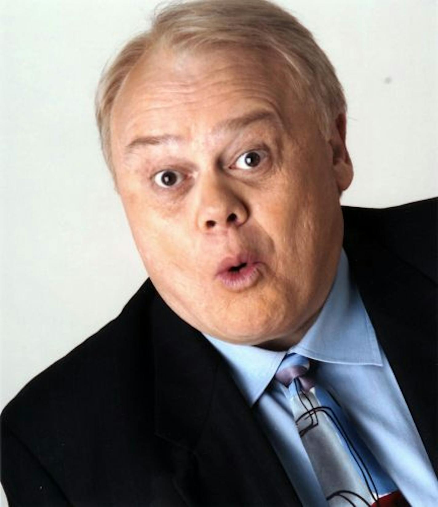 comedian Louie Anderson