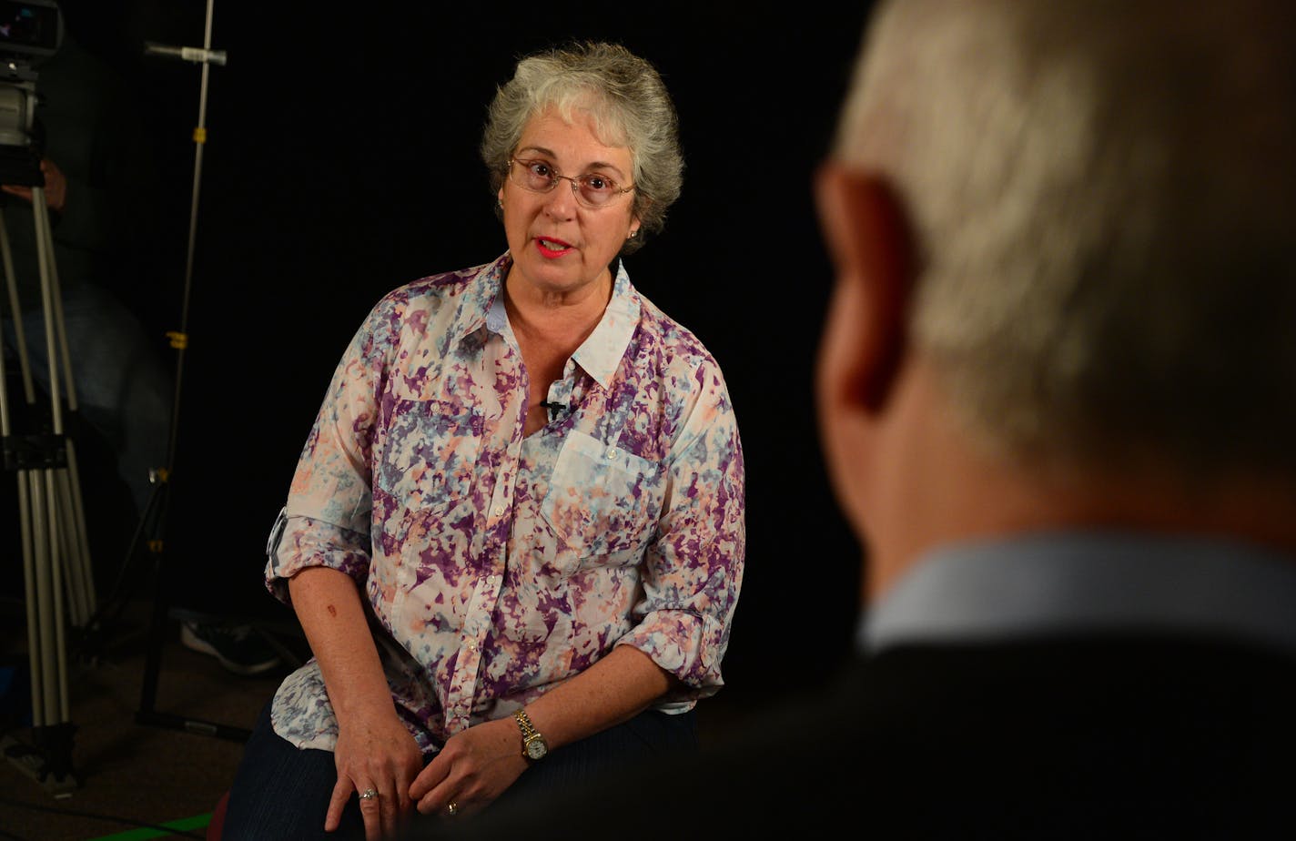 Gretchen Anderson who was a head nurse at the State Hospital in Anoka was interviewed at Hennepin Technical College for a video project interviewing former state hospital staff about their memories of the place. ] At the start of the 20th century, the city of Anoka fought for the asylum campus that came to define it. It was built blocks from downtown and housed thousands of mentally ill people at one time from across the state. It's fair to say the community's enthusiam for the place diminished