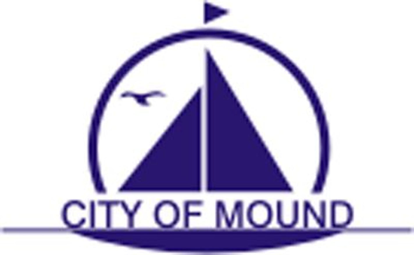 City of Mound logo