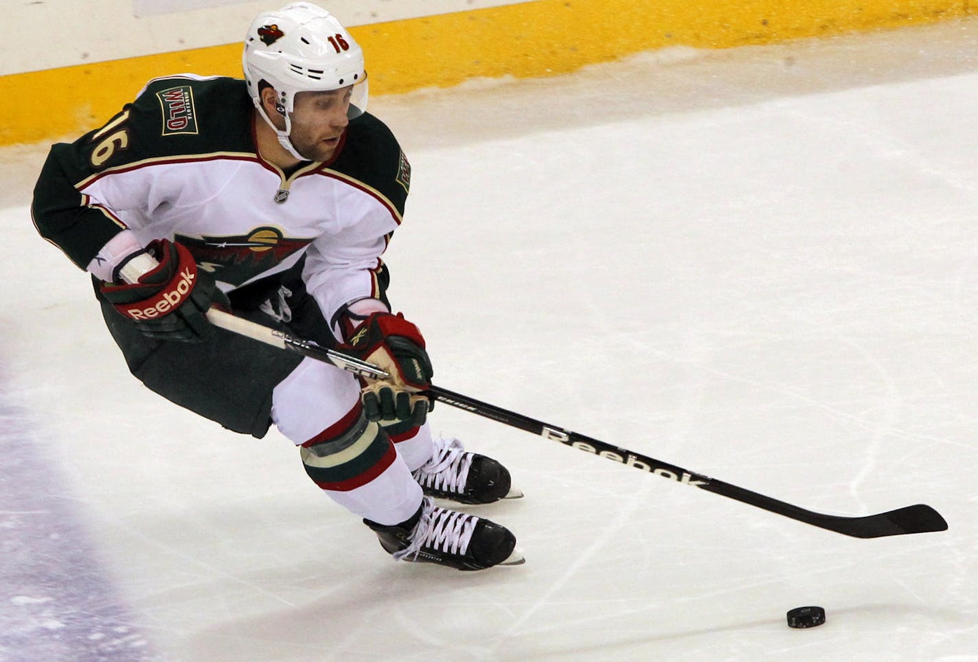 Jason Zucker.