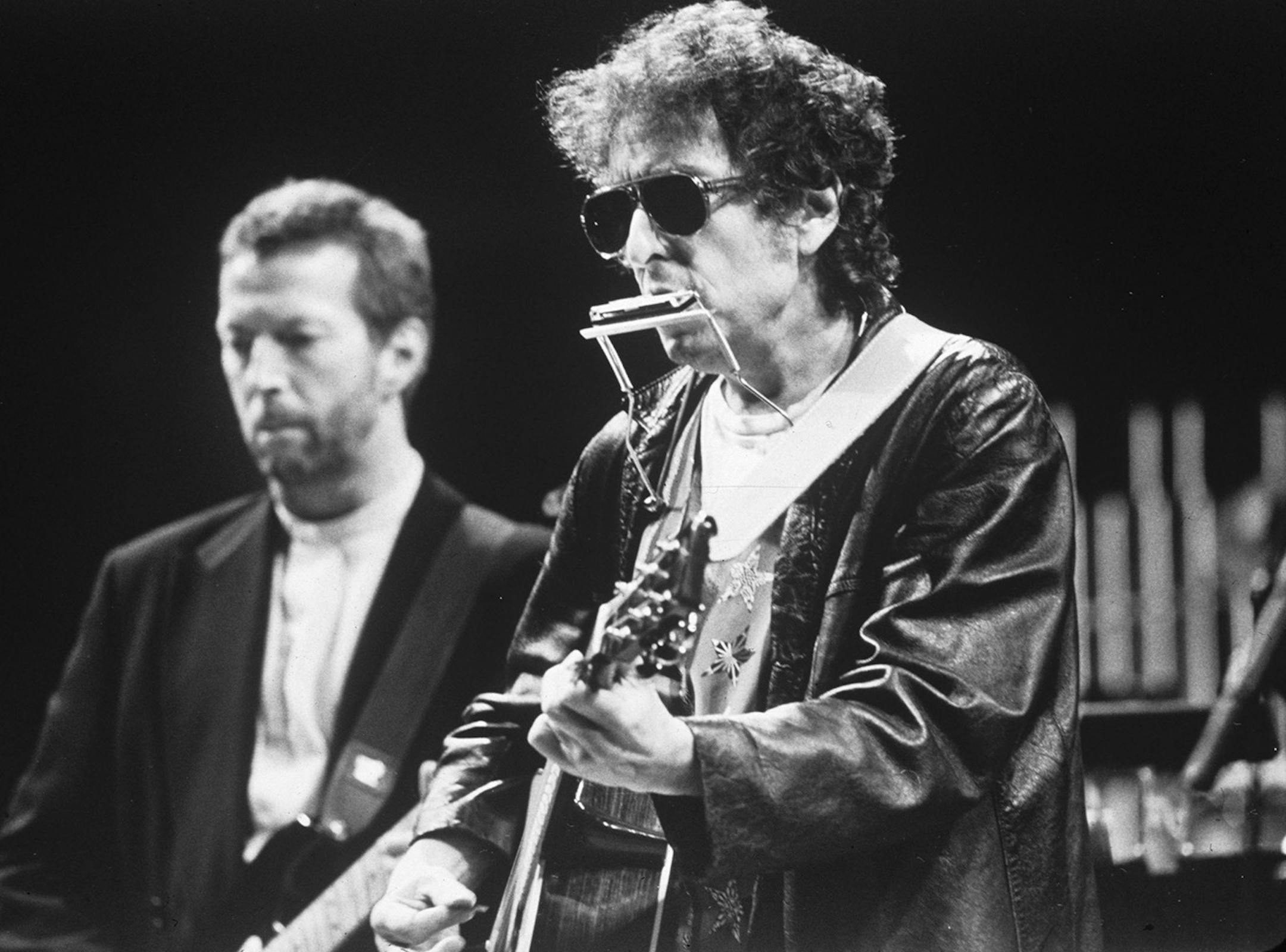 BOB DYLAN: The 30th Anniversary Concert Celebration photo: Ken Regan