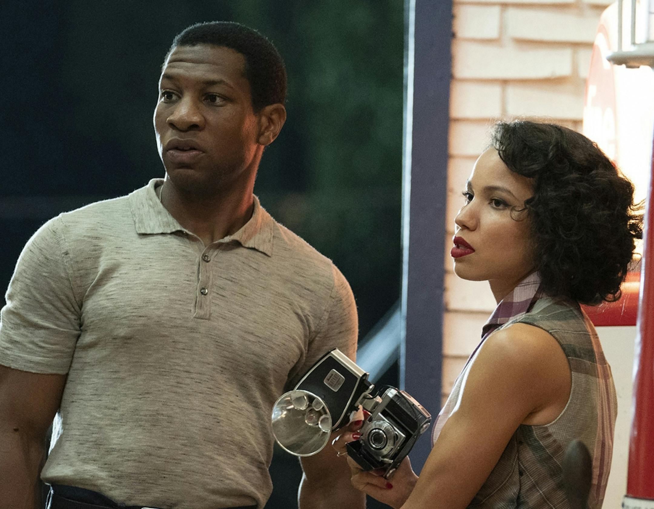 "Lovecraft Country."