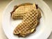 Breakfast waffle from Nordic Waffles Rick Nelson