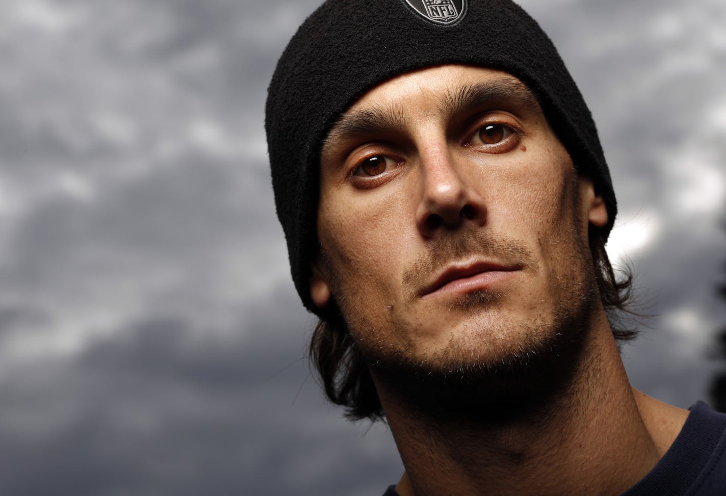 Former Vikings punter Chris Kluwe