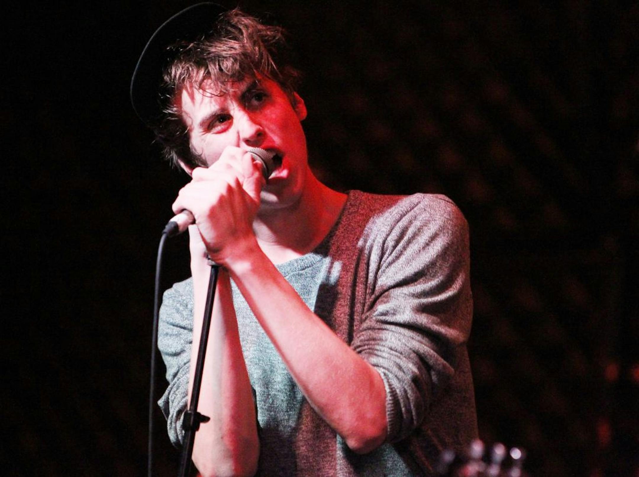 Howls went up after Howler's Jordan Gatesmith said some unflattering things about Minneapolis.