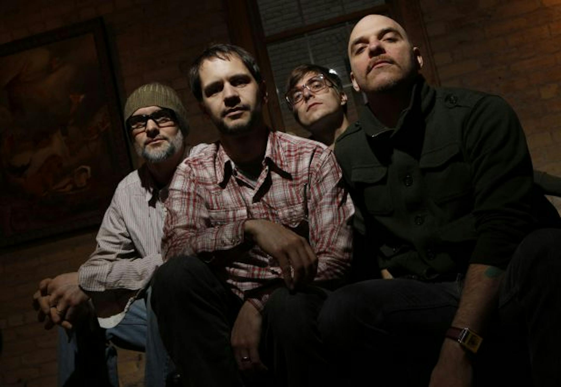 Minneapolis band Halloween, Alaska.