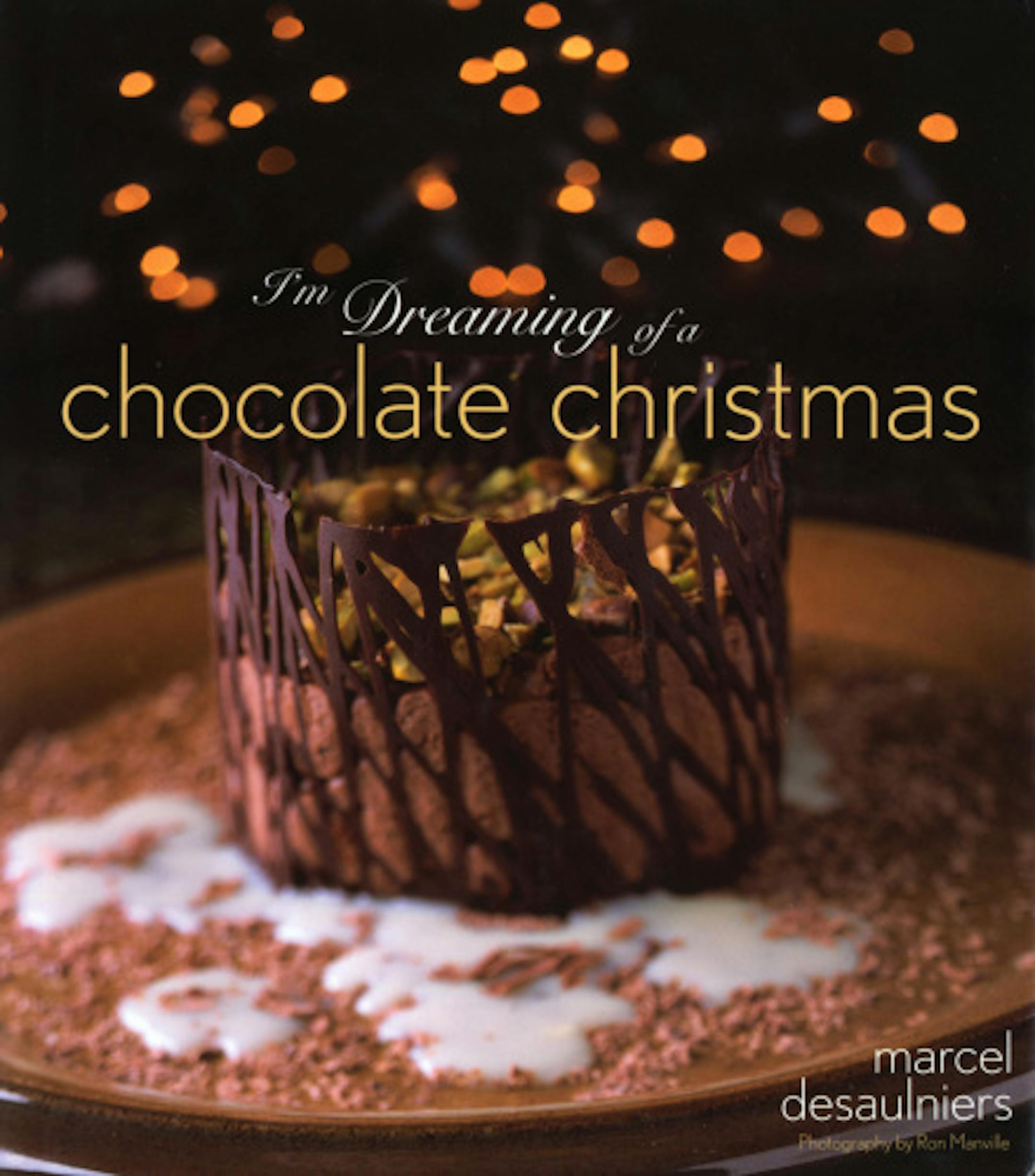 "Chocolate Christmas" by Marcel Desaulniers