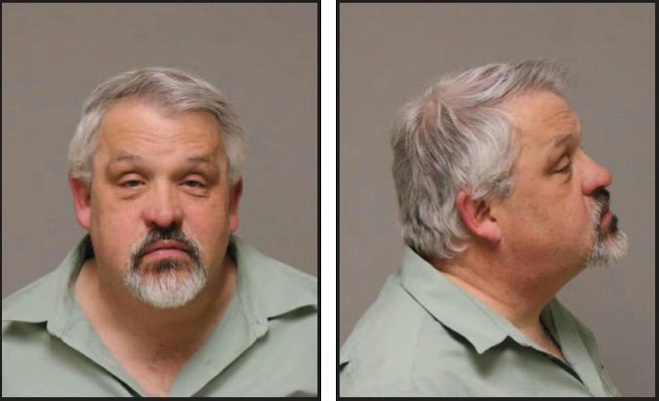 James Paul Allen was charged with swindling $72,000 from a snowmobile club.