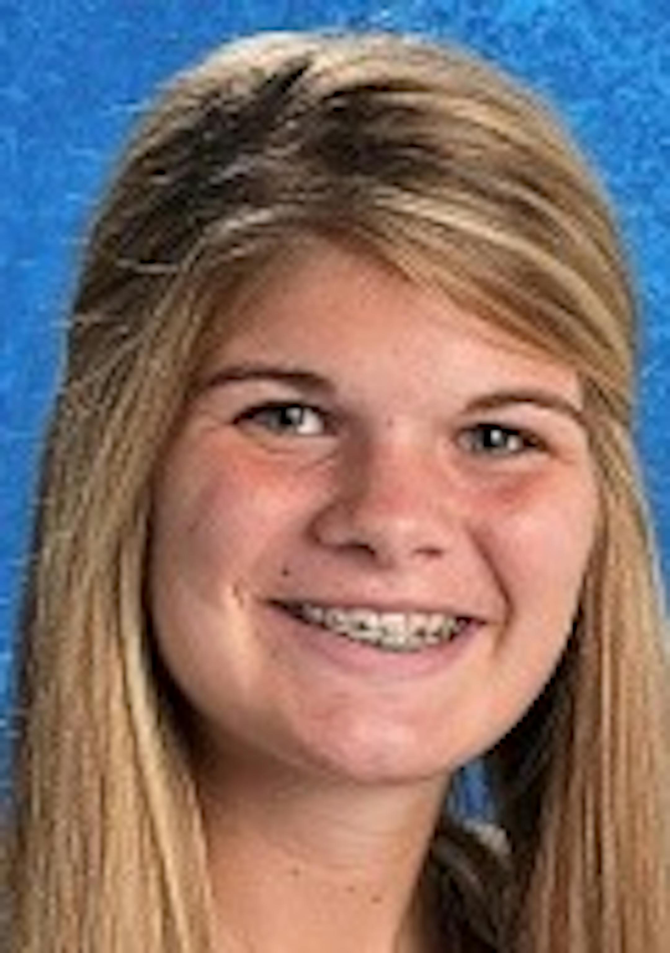 Alison Hinck, White Bear Lake