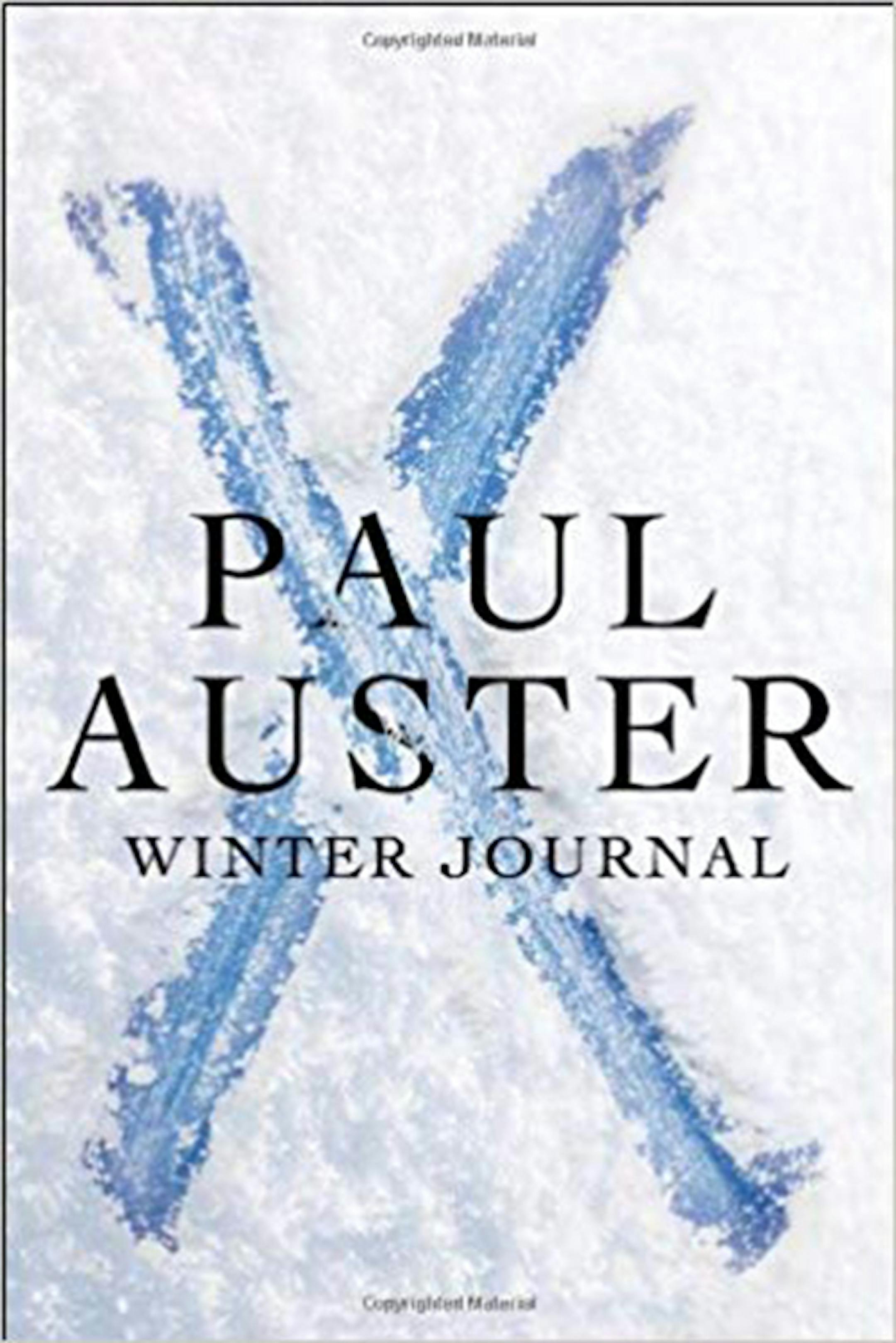 "Winter Journal" by Paul Auster